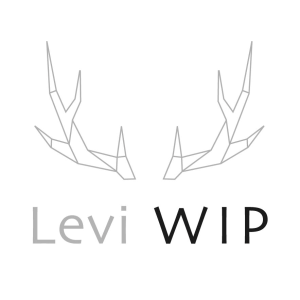 Levi WIP logo