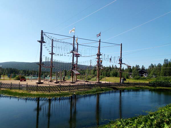 Levin Activity Park
